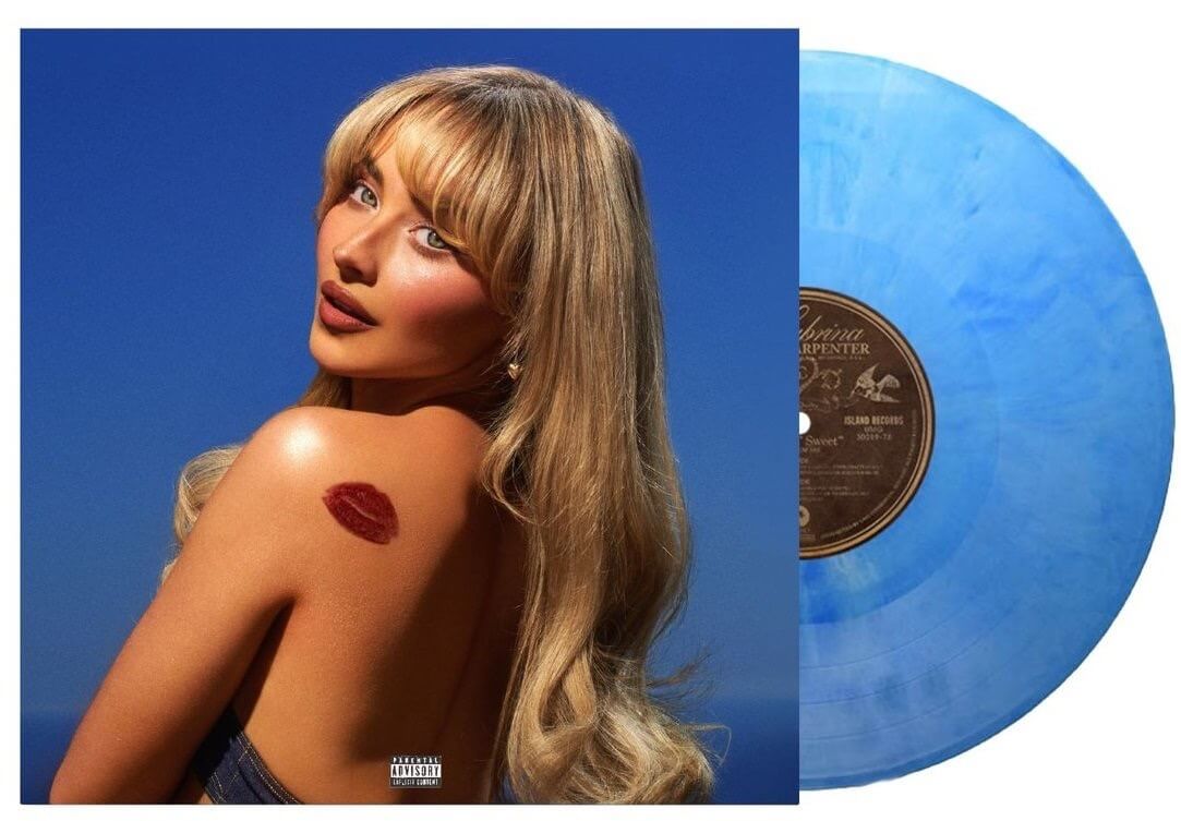Sabrina Carpenter - Short N' Sweet (Baby Blue Vinyl) LP