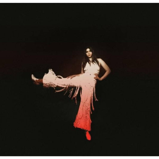 Pearl Charles - Desert Queen (Limited Edition Pink Vinyl) LP