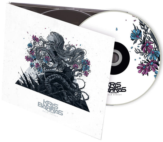 Kris Barras Band - Halo Effect (Standard Digipak) CD