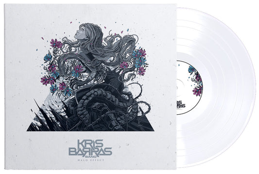 Kris Barras Band - Halo Effect (Indie Exclusive White Vinyl) LP