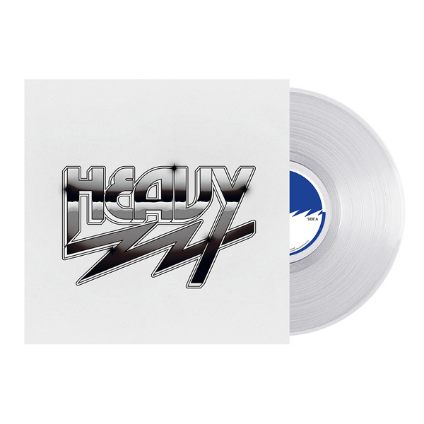 The Howlers – Heavy (Indie Exclusive Crystal Vinyl) – LP