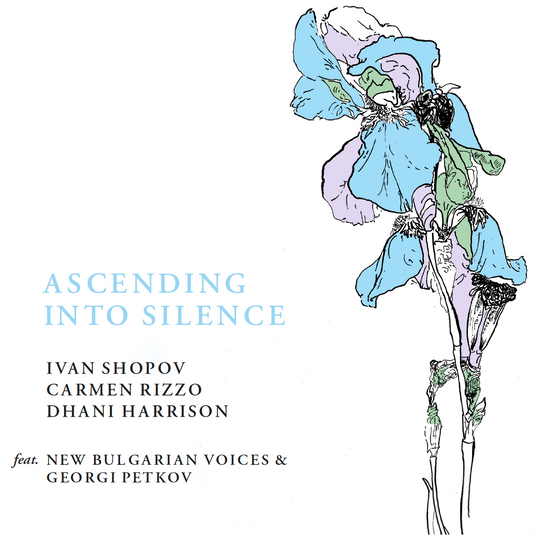 Ivan Shopov, Carmen Rizzo & Dhani Harrison feat. New Bulgarian Voices & Georgi Petkov - Ascending Into Silence (LP) RSD Black Friday 2025
