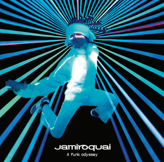 Jamiroquai - Funk Odyssey (RSD 2025) 2 x LP