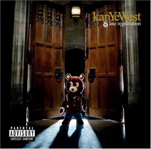 Kanye West - Late Registration (LP)