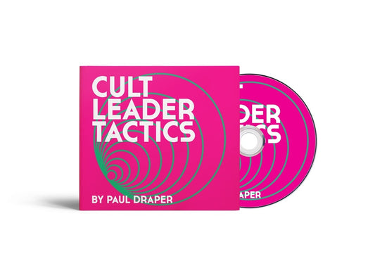 Paul Draper – Cult Leader Tactics (CD)