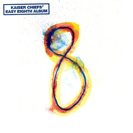 Kaiser Chiefs - Easy Eighth Album (RSD 2024) LP