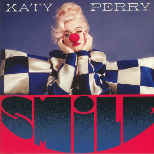 Katy Perry – Smile — cover artwork