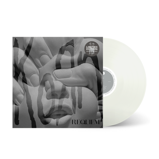 Korn – Requiem — cover artwork