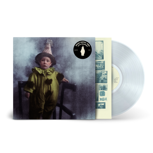 Little Grandad – Speak Softly, Son (Clear Vinyl + In-Store Entry) – LP
