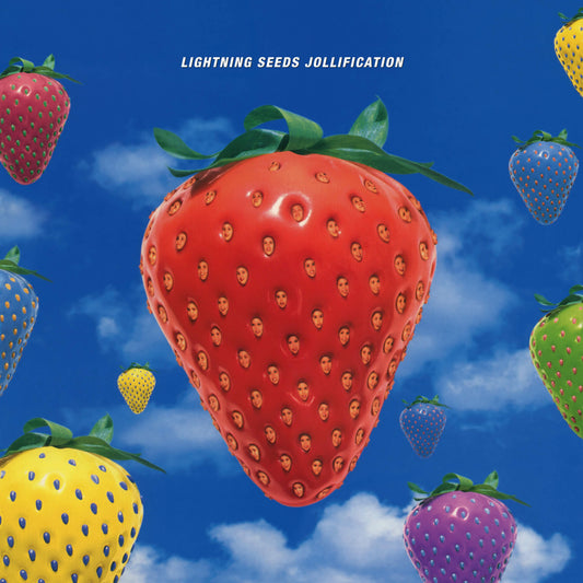 The Lightning Seeds - Jollification (National Album Day 2024) LP
