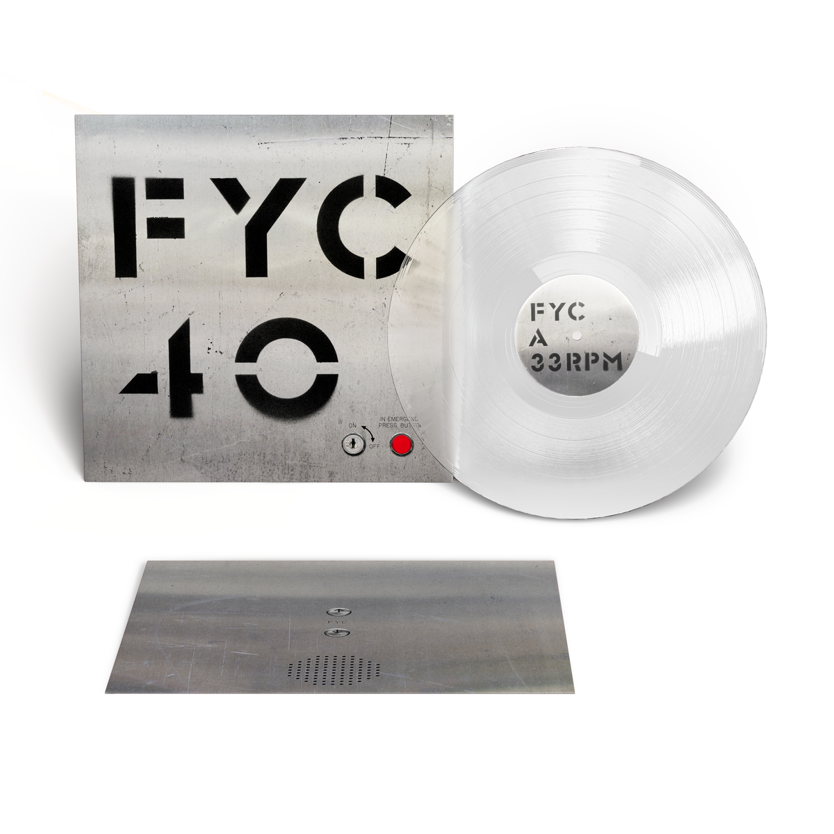 Fine Young Cannibals – Fyc40 (Pre-owned) — cover artwork