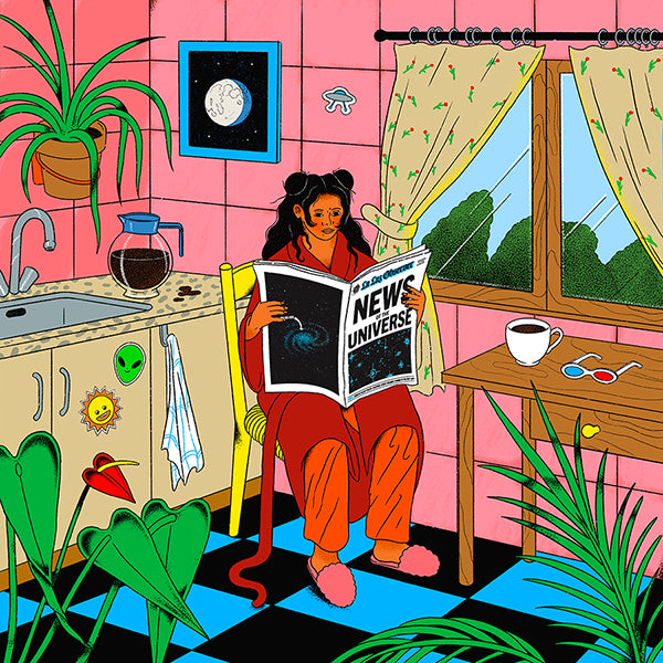 La Luz - Extra! Extra! Extra! (12") RSD Black Friday 2025