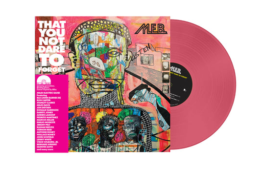 M.E.B - That You Not Dare To Forget (RSD2023) LP