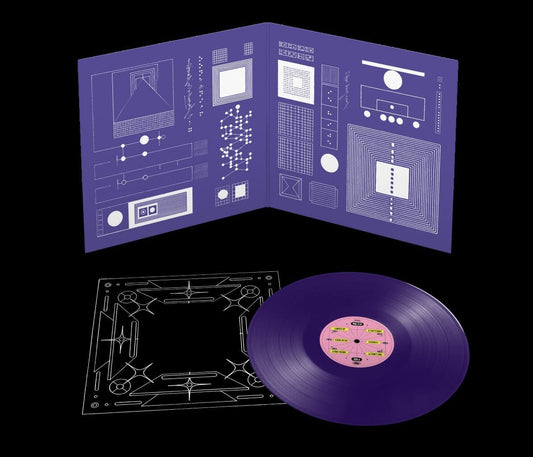 Mike D – Thank You (Indies Exclusive Purple Vinyl) LP