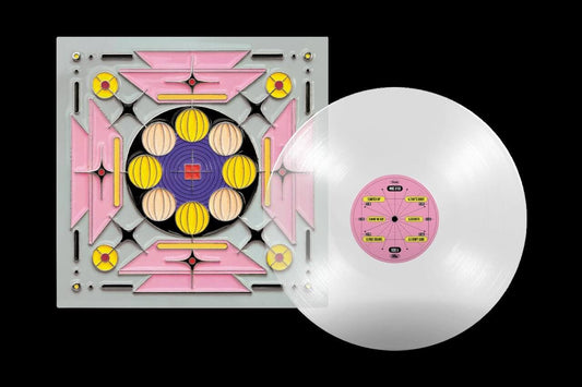Mike D – Thank You (Clear Vinyl) LP