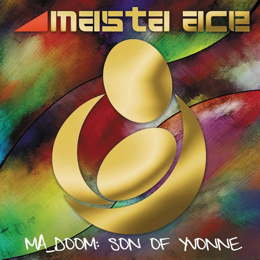 Masta Ace and MF DOOM – Ma DOOM — cover artwork