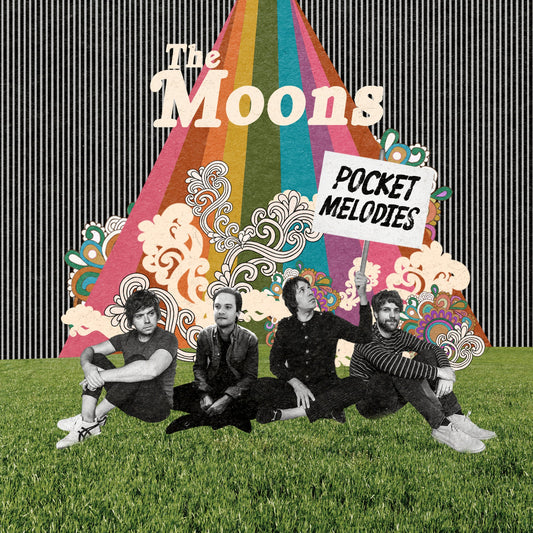 Moons – Pocket Melodies — cover artwork