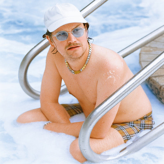 Myd – Born Loser (LP) — cover artwork
