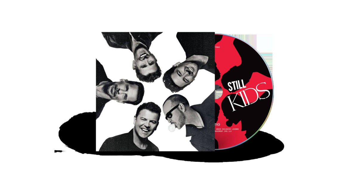 New Kids On The Block - Still Kids (CD)