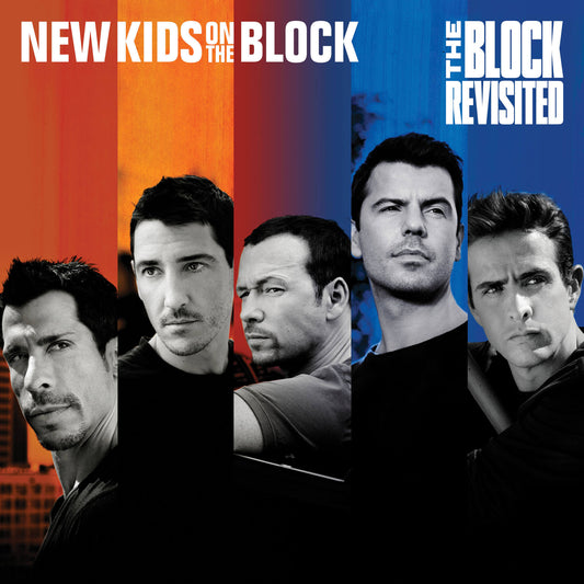 New Kids On The Block - The Block Revisited (15th Anniversary Edition) CD