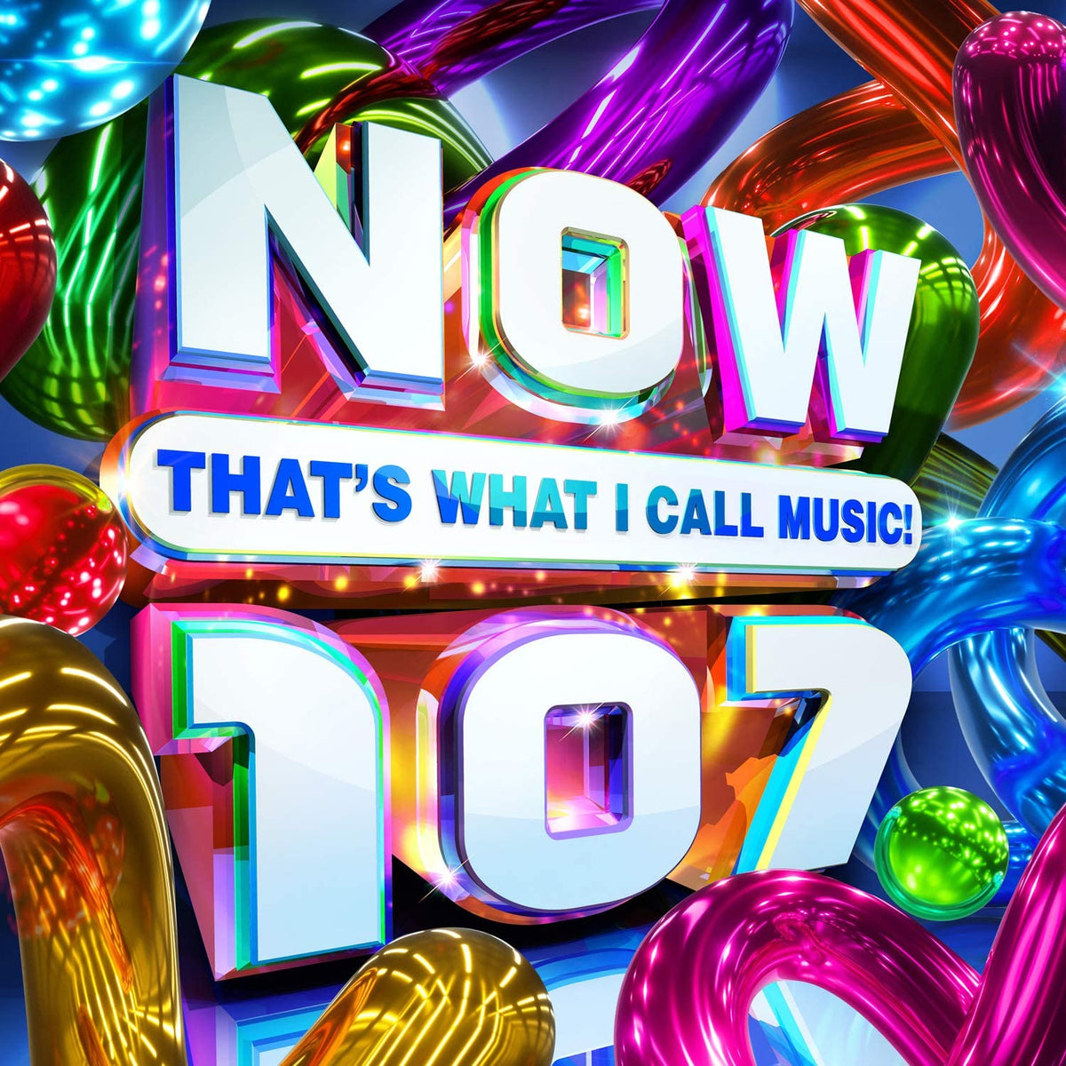 NOW 107 - Various Artists (CD)