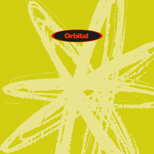 Orbital - Orbital (RSD 2024) LP