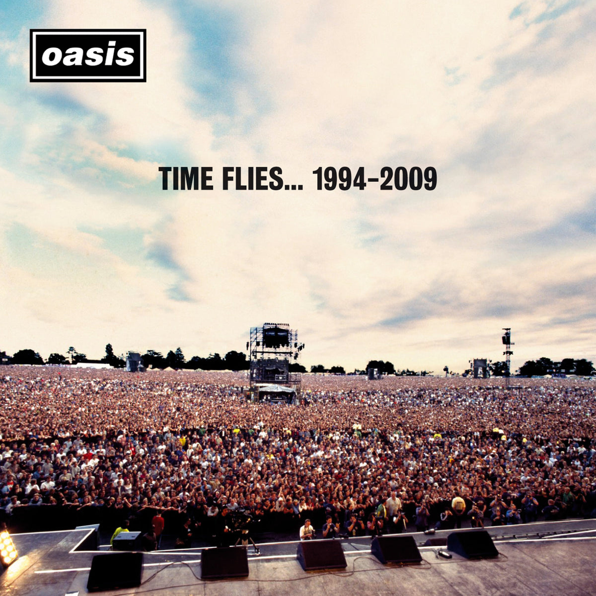 Oasis - Time Flies 1994 - 2009 (RSD 2025) 4 x LP