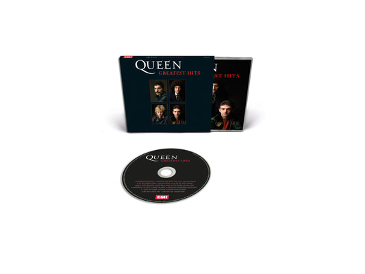 Queen – Greatest Hits — cover artwork