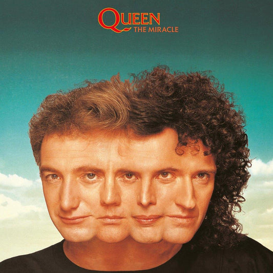 Queen - The Miracle (Deluxe Edition) 2CD