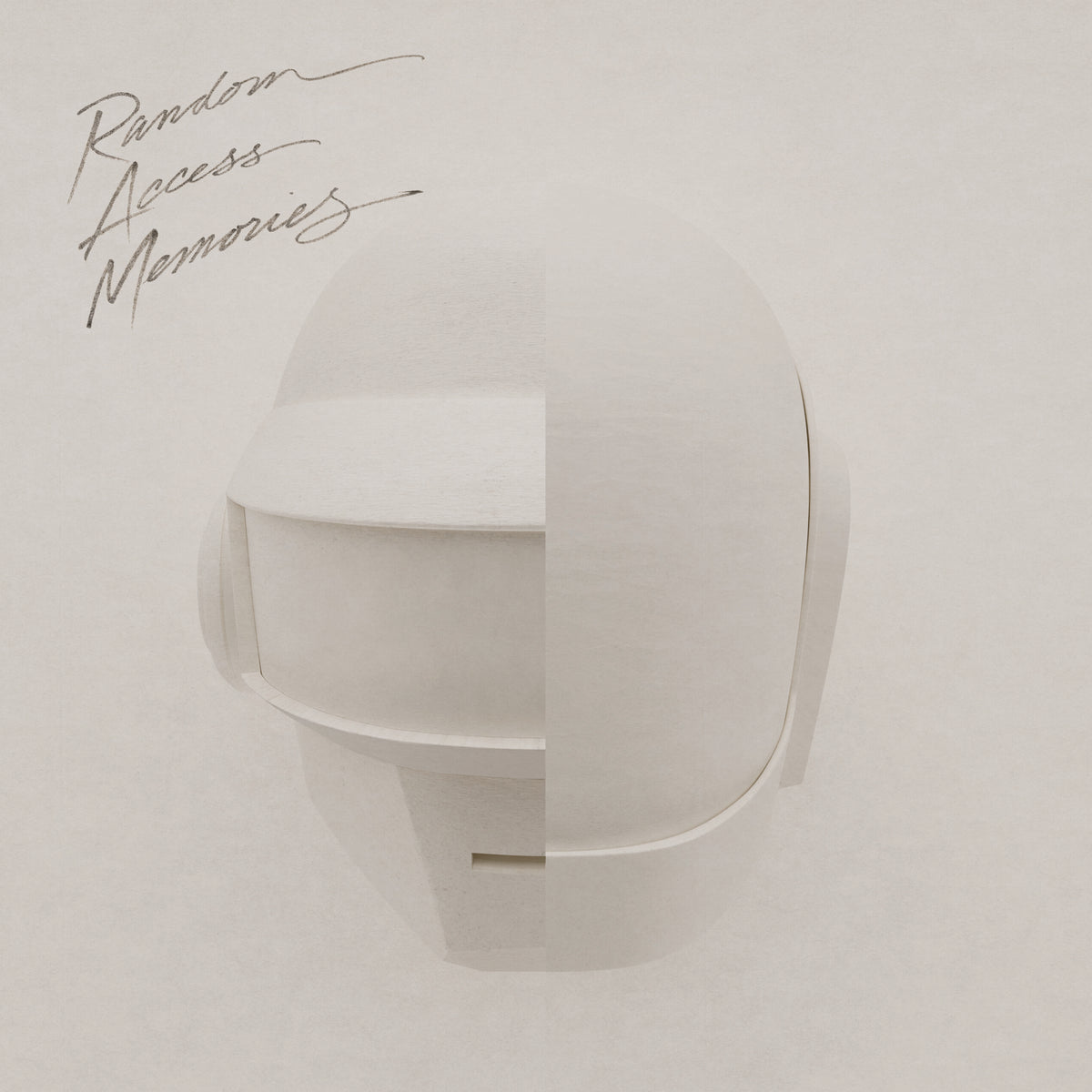 Daft Punk - Random Access Memories (Drumless Edition) 2LP