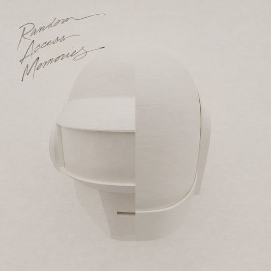 Daft Punk - Random Access Memories (Drumless Edition) 2LP