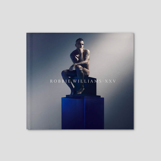 Robbie Williams – XXV (Deluxe 2CD)