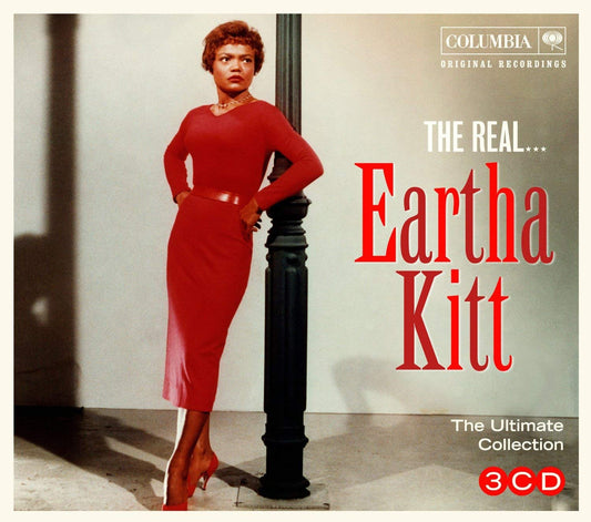 Eartha Kitt - The Real... Eartha Kitt (CD)