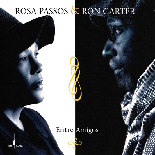 Rosa Passos/Ron Carter - Entre Amigos (RSDBF24) (LP)