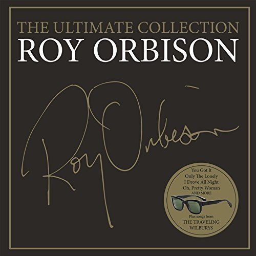 ROY ORBISON - THE ULTIMATE COLLECTION (CD)