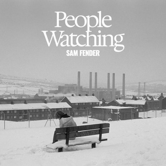 Sam Fender - People Watching (Deluxe) Grey Vinyl (2LP)