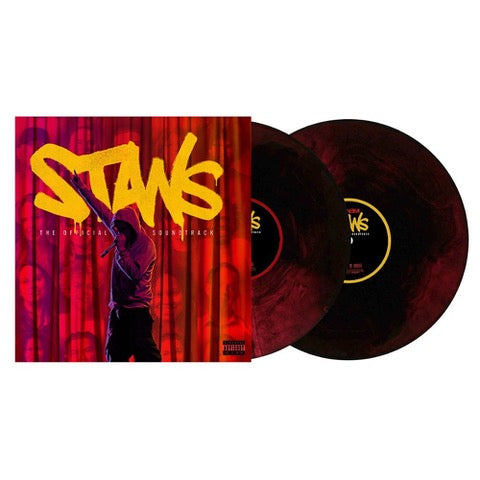 Eminem – Stans – OST — cover artwork
