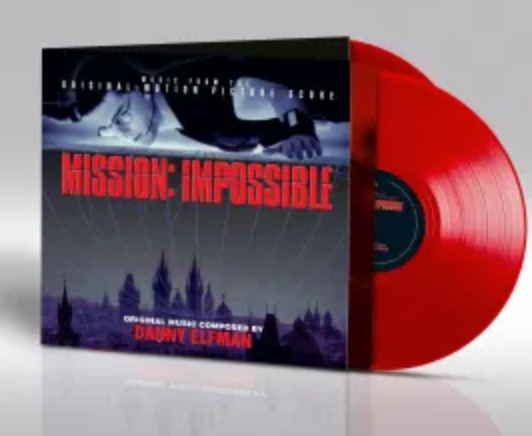 Danny Elfman - Mission Impossible (RSD26) LP