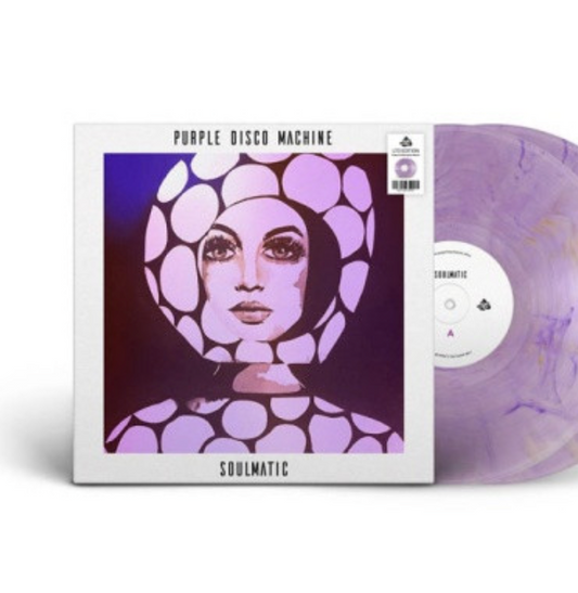 Purple Disco Machine - Soulmatic (RSD26) LP