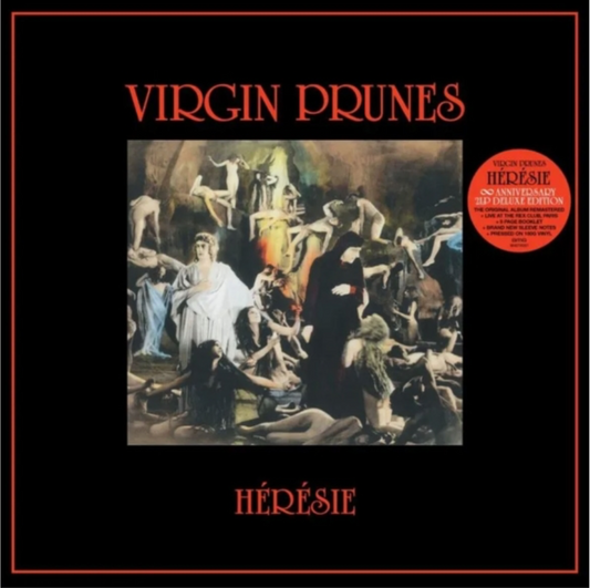 Virgin Prunes - Hrsie (RSD26) LP