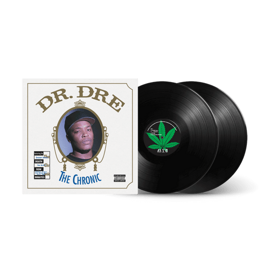 DR Dre - The Chronic (30th Anniversary Edition) 2LP