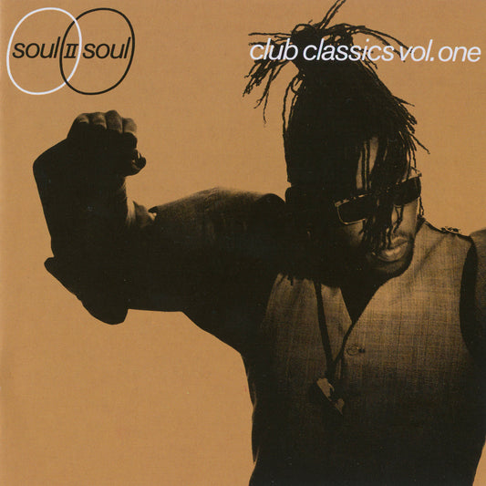 Soul II Soul - Club Classics Vol.1 (National Album Day 2024) 1LP (Picture Disc)