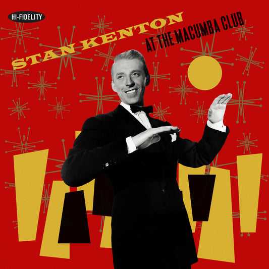 Stand Kenton - At The Macumba Club (RSDBF24) (LP)