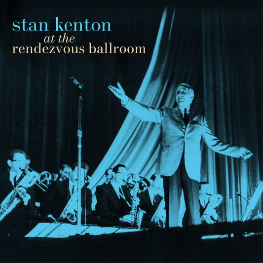Stan Kenton - At The Rendezvous Ballroom (RSDBF24) (LP)