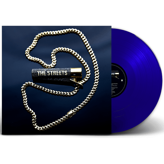 Streets - None Of Us Are Getting Out Of This Life Alive (Limited Edition Blue Vinyl) LP