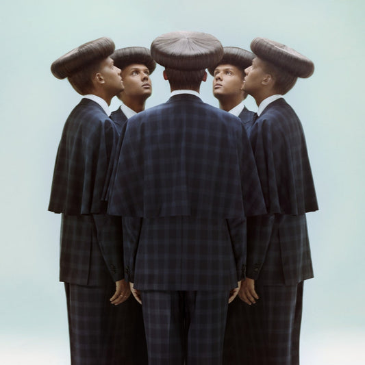 Stromae – Multitude — cover artwork
