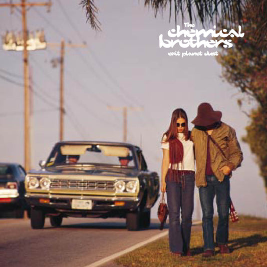 The Chemical Brothers - Exit Planet Dust (National Album Day 2024) 2LP (Red and Gold)