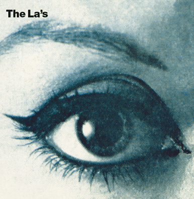 The Las - The Las (National Album Day 2024) 1LP (Coke Bottle Green)