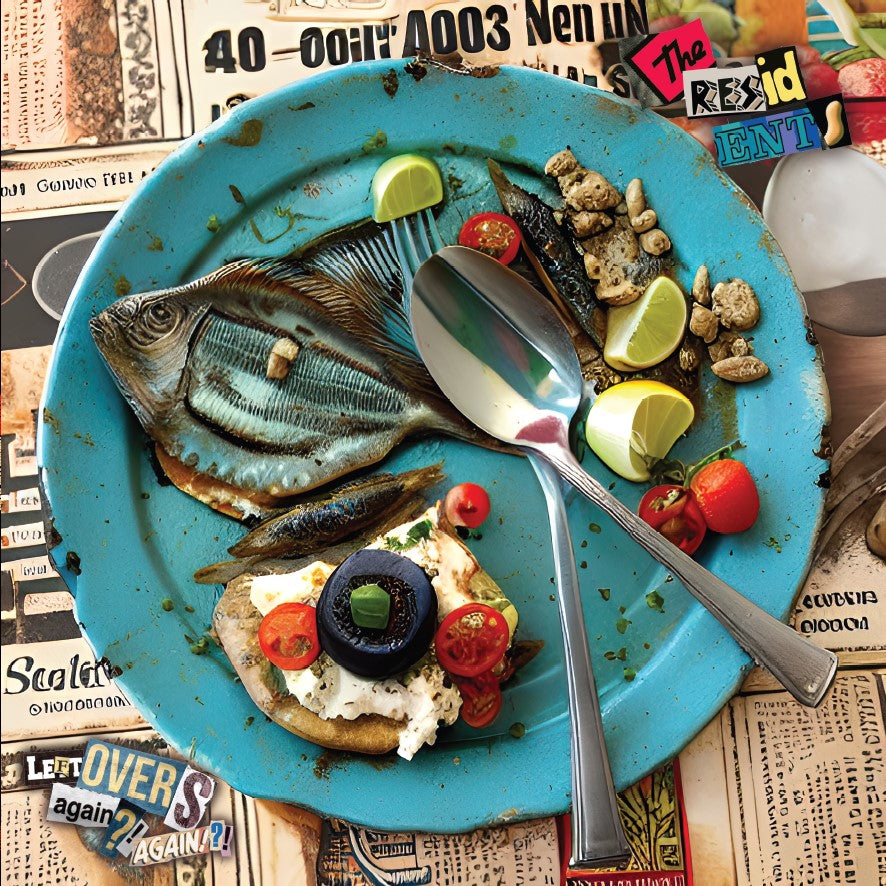 Residents - Leftovers Again, Again? (RSD 2024) LP
