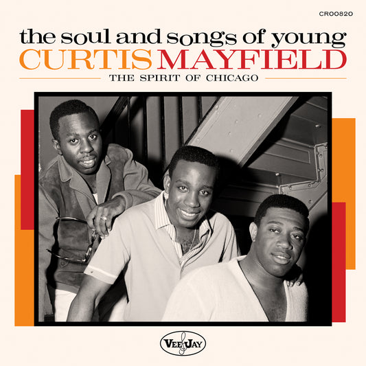 Various Artists - The Soul And Songs (RSDBF24) (LP)